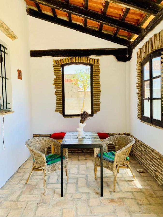 Casa Manuela Villa El Palmar  Exterior photo
