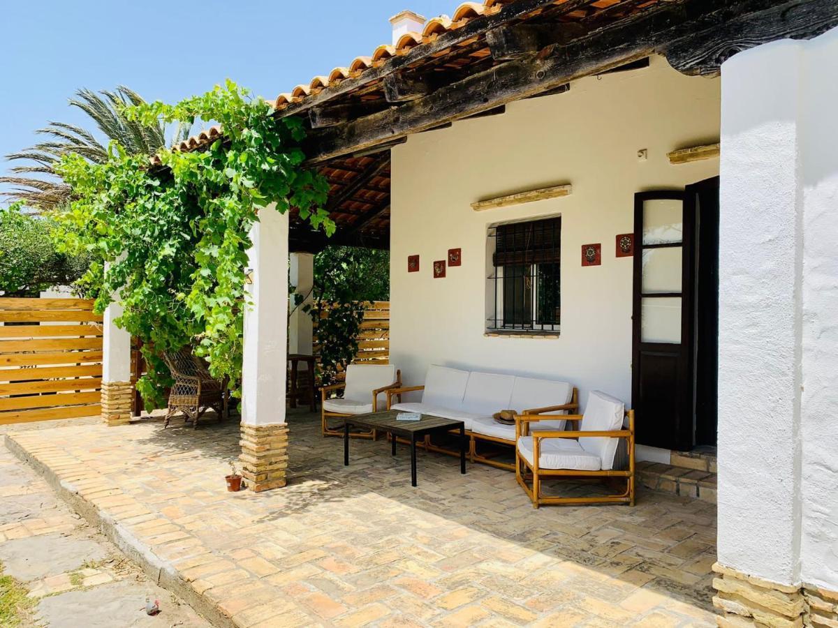 Casa Manuela Villa El Palmar  Exterior photo